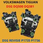 Volkswagen Tiguan DSG DQ500 DQ381 DSG REVISIE P1735 P1736, Ophalen of Verzenden, Volkswagen, Gereviseerd