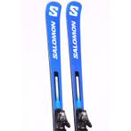 175 skis SALOMON S/RACE GS 10 2024, grip walk, blade tech,, 160 tot 180 cm, Gebruikt, Verzenden, Salomon