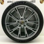 Porsche Panamera(971)ORIGINELE 21inch ExclusiveDesign velgen, 21 inch, 325 mm, Velg(en), Gebruikt