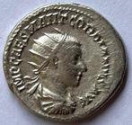 Romeinse Rijk Lot of 3 Antoniniani Gordian III, Philip I &