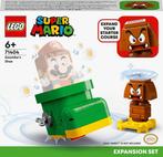 LEGO Super Mario Uitbreidingsset: Goomba’s schoen - 71404, Verzenden, Nieuw