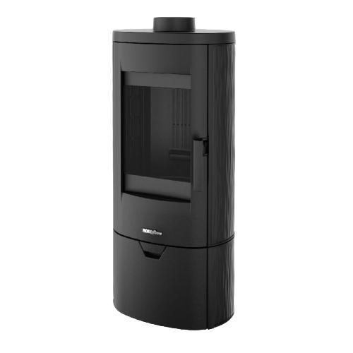 Houtkachel Nordflam Palermo, Huis en Inrichting, Kachels