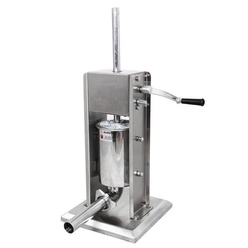 KuKoo 7L Worstenvuller Kit Robuust Roestvrijstaal, Zakelijke goederen, Horeca | Keukenapparatuur, Verzenden