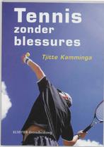 Tennis Zonder Blessures 9789035226166 T. Kamminga, Gelezen, T. Kamminga, Verzenden