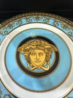 Rosenthal - Gianni Versace - Bord - medusa celeste -, Antiek en Kunst, Antiek | Glas en Kristal