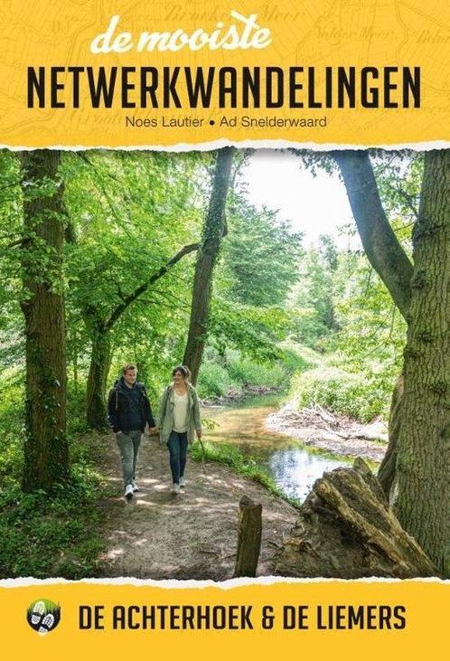 De mooiste netwerkwandelingen  -   De Achterhoek & De, Boeken, Overige Boeken, Verzenden