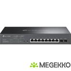 TP-LINK Switch TL-SG2210MP Omada, Computers en Software, Netwerk switches, Verzenden, Nieuw