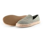 Toms Espadrilles in maat 42 Groen, Kleding | Heren, Schoenen, Overige kleuren, Verzenden, Zo goed als nieuw, Espadrilles of Moccasins