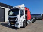 Vuilniswagen, IVECO, Stralis 360 met Translift PLUS DUO I