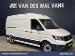 Volkswagen Crafter | 2.0 TDI 140 pk L3H3 L2H2 Euro6 Airco |, Gebruikt, Euro 6, Volkswagen, Wit