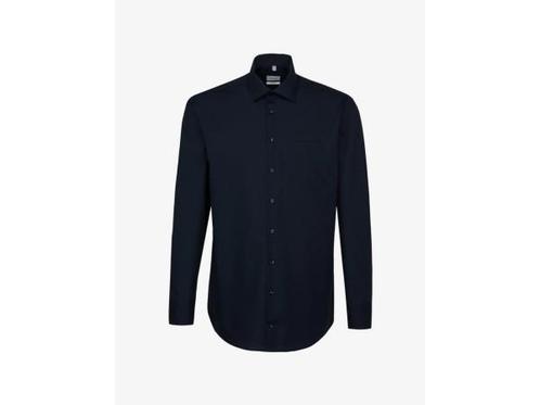 Veiling - 44 Navy-165 Seidensticker Business Shirt RF Spread, Kleding | Heren, Overhemden