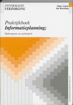 Praktijkboek informatieplanning 9789026724442 Sikko Argelo, Boeken, Gelezen, Sikko Argelo, Jan Boterman, Verzenden