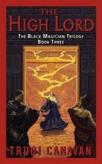 The High Lord / Black Magician Trilogy 9780060575304, Verzenden, Gelezen, Trudi Canavan