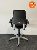 BMA Axia Office - 8Y 2D armpads - Nieuwe zwarte stoffering -, Werkplek, Ophalen of Verzenden, Gebruikt, Stoel