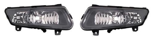 Mistlampset VW Polo 6R GTI/R Look (Volkswagen, Mistlampen), Auto-onderdelen, Verlichting, Nieuw, Verzenden