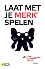 Laat met je merk spelen 9789013069365, Boeken, Schoolboeken, Zo goed als nieuw