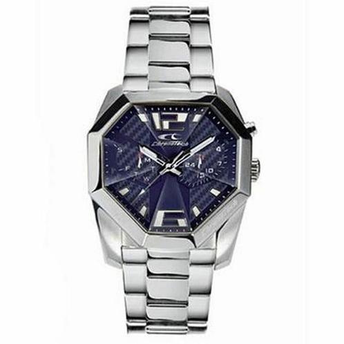 Horloge Heren Chronotech EGO, Sieraden, Tassen en Uiterlijk, Zonnebrillen en Brillen | Heren, Verzenden