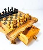 Schaakspel - Hout, Antiek en Kunst