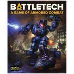 Battletech: A Game of Armored Combat Starterset, OP=OP!, Hobby en Vrije tijd, Wargaming, Nieuw, Figuurtje(s), Overige soorten