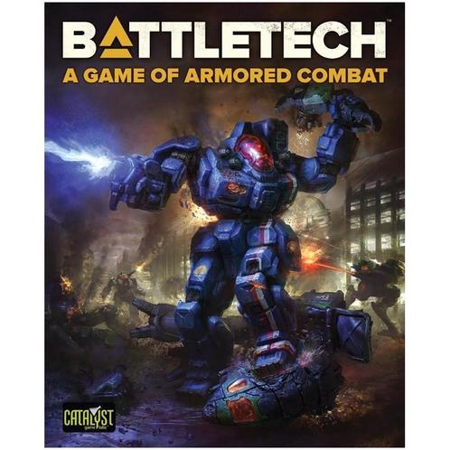 Battletech: A Game of Armored Combat Starterset, OP=OP!, Hobby en Vrije tijd, Wargaming, Overige soorten, Figuurtje(s), Nieuw