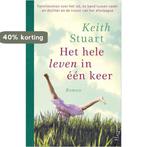Het hele leven in één keer 9789402730500 Keith Stuart, Verzenden, Gelezen, Keith Stuart