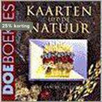 Kaarten uit de natuur / Doeboekjes 9789038411934, Verzenden, Gelezen, Diny van de Lustgraaf