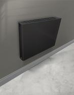 Vlakke Radiatorombouw - Mat Zwart + Radiator ECO 4 T22 600x8, Ophalen of Verzenden, Nieuw, Radiator, Hoog rendement (Hr)