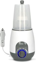 Alecto BW-512 CAR+ Flessenwamer met autoplug, stoomkap en, Verzenden, Nieuw