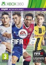 FIFA 17 (Losse CD) (Xbox 360 Games) (Koopjeshoek), Spelcomputers en Games, Games | Xbox 360, Ophalen of Verzenden, Zo goed als nieuw