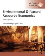 9781292060798 | Environmental & Natural Resource Economic..., Boeken, Verzenden, Nieuw