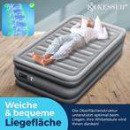 KESSER® Luchtbed - Opblaasbaar Matras - Elektrische Pomp - A, Verzenden, Nieuw