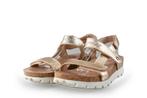 Panama Jack Sandalen in maat 38 Goud | 10% extra korting, Overige kleuren, Verzenden, Sandalen of Muiltjes, Zo goed als nieuw