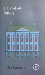 Afgang-bureau dl.6-geb. 9789028209602 J.J. Voskuil, Boeken, Verzenden, Gelezen, J.J. Voskuil