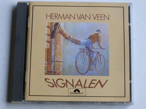 Herman van Veen - Signalen, Cd's en Dvd's, Cd's | Nederlandstalig, Verzenden