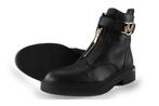Mexx Biker boots in maat 42 Zwart | 10% extra korting, Kleding | Dames, Schoenen, Mexx, Verzenden, Zwart, Overige typen