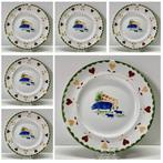 Wood & Sons England - Tafelservies (5) - Jacks Farm -, Antiek en Kunst, Antiek | Meubels | Tafels