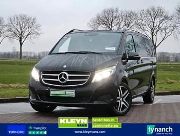 Mercedes-Benz V-Klasse 250 CDI beschikbaar voor biedingen