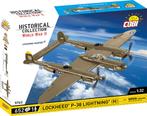 COBI 5763 Lockheed P-38H Lightning (Leger bouwsets), Verzenden, Nieuw