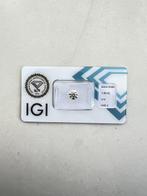 Zonder Minimumprijs - 1 pcs Diamant (Natuurlijk) - 1.00 ct -, Nieuw