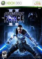 Star Wars: The Force Unleashed 2 Xbox 360 Morgen in huis!, Spelcomputers en Games, Games | Xbox 360, Ophalen of Verzenden, Zo goed als nieuw