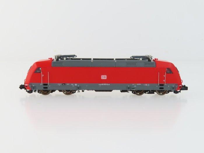 Piko N - 40561 - Elektrische locomotief (1) - BR 101,, Hobby en Vrije tijd, Modeltreinen | N-Spoor