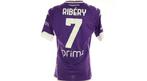 ACF Fiorentina - Serie A - Franck Ribéry - Voetbalshirt, Nieuw