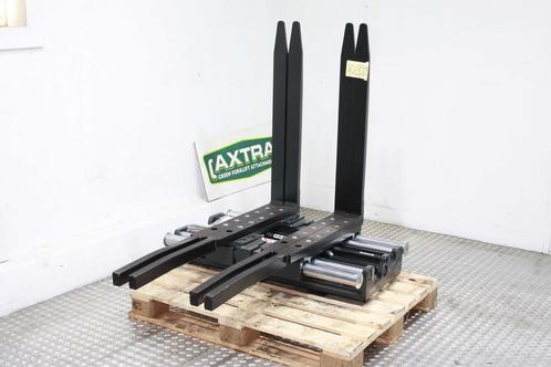 Meyer Vorkenversteller Dubbel (nooit gebruikt), Zakelijke goederen, Machines en Bouw | Heftrucks en Intern transport, Verzenden
