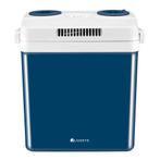 Elektronische Koelbox Noordpool - 32 Liter - Blauw - 12 V &, Caravans en Kamperen, Koelboxen, Verzenden, Nieuw