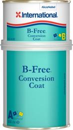 International B-Free Conversion Coat Kit 0.75L, Watersport en Boten, Ophalen of Verzenden, Nieuw