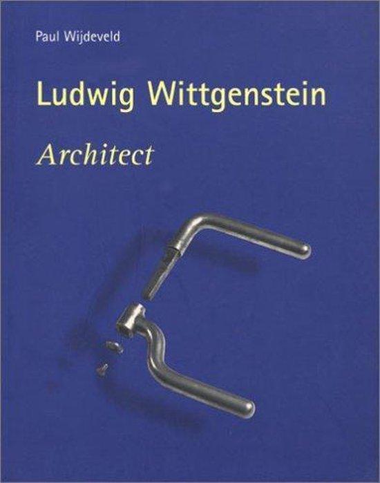 WITTGENSTEIN, ARCHITECT 9789054960485 P Wijdeveld, Boeken, Taal | Engels, Zo goed als nieuw, Verzenden