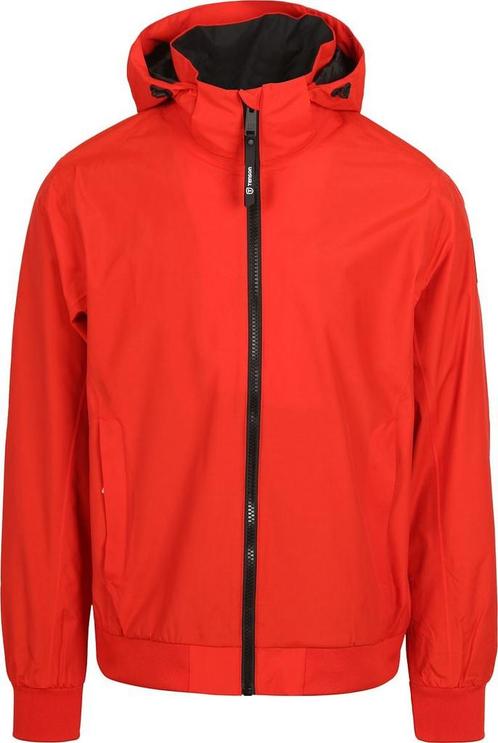 Tenson Andrew MPC  Jacket Rood maat M Heren, Kleding | Heren, Jassen | Winter, Rood, Nieuw, Maat 48/50 (M), Verzenden