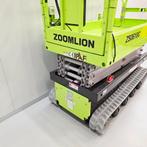 Gebruikt - Zoomlion ZS0610C - elektrische rupshoogwerker -9m, Zakelijke goederen