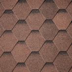 IKO shingle ArmourShield Plus Dual Brown Ultra (27) - 2,00, Doe-het-zelf en Verbouw, Ophalen of Verzenden, Nieuw