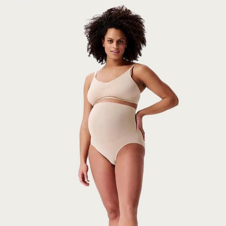 Noppies Nisa Naadloze Sensil Zwangerschapsslip  Moonlight, Kleding | Dames, Ondergoed en Lingerie